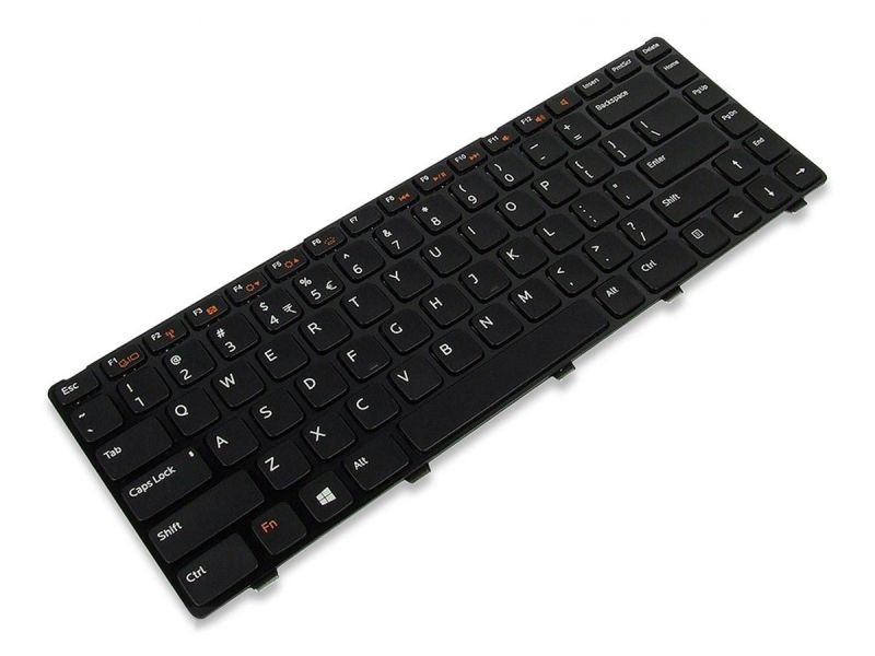 G46TH Dell Inspiron 14/14R-N4050/5420/7420 US ENGLISH Backlit WIN8/10 Keyboard - 0G46TH-2