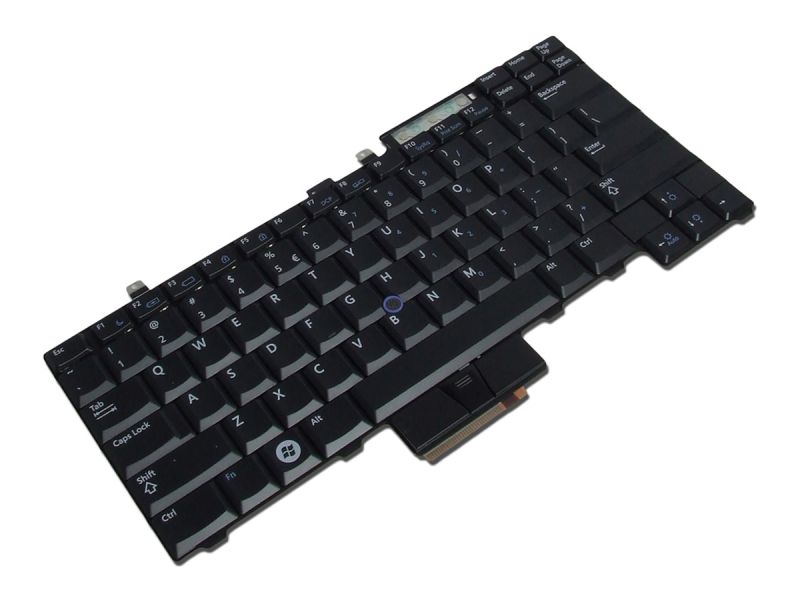 UK723 Dell Precision M2400/M4400/M4500 US ENGLISH Keyboard - 0UK723-1