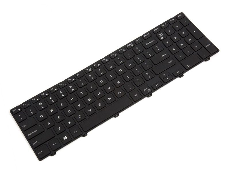 G7P48 Dell Inspiron 3565/3567/3568 US ENGLISH Backlit Keyboard - 0G7P48-2