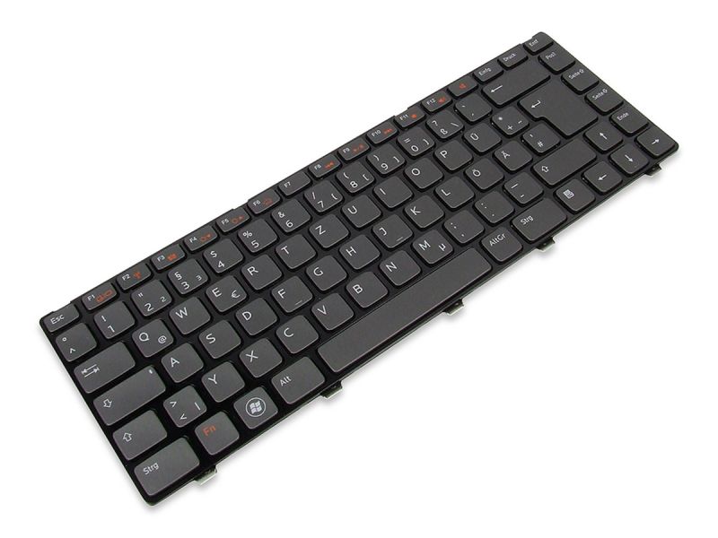 W40RK Dell Vostro 3460/3555/3560 GERMAN Backlit Keyboard - 0W40RK-2