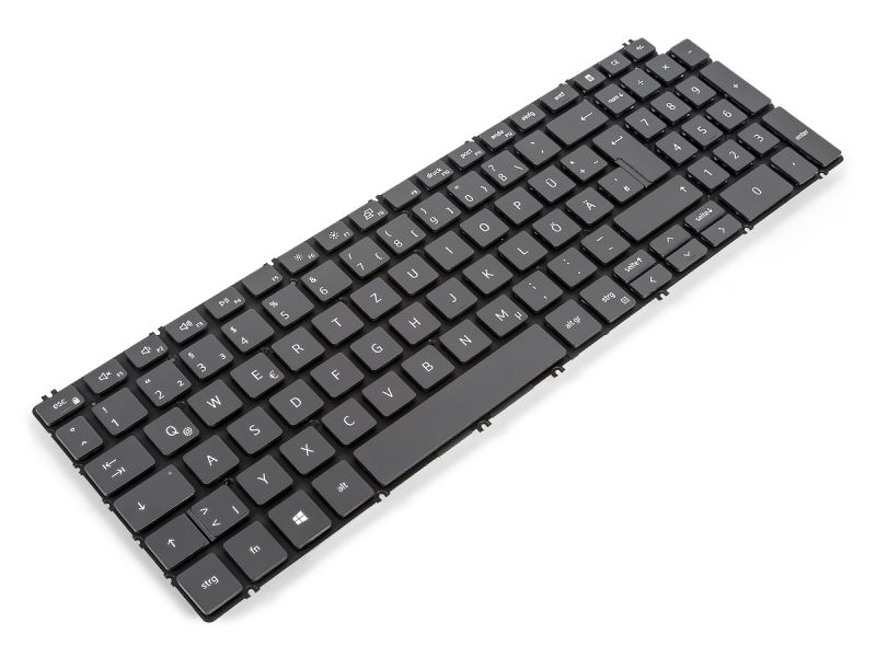 MFM3M Dell G15 5510/5511/5515/5520/5525 GERMAN Keyboard - 0MFM3M-1