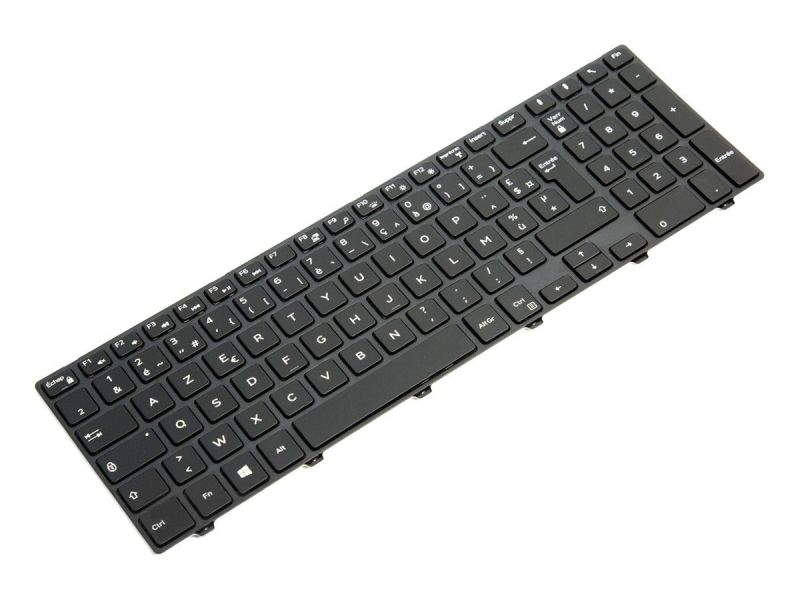 8K8Y0 Dell Inspiron 7557/7559 FRENCH Backlit Keyboard - 08K8Y0-2