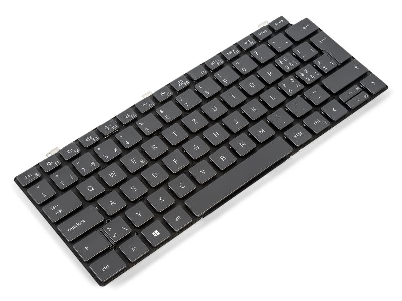 75GGV Dell Latitude 7310 SWISS Backlit Keyboard - 075GGV-1