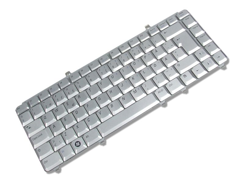 RN134 Dell XPS M1330/M1530 SWEDISH-FINNISH Keyboard - 0RN134-1