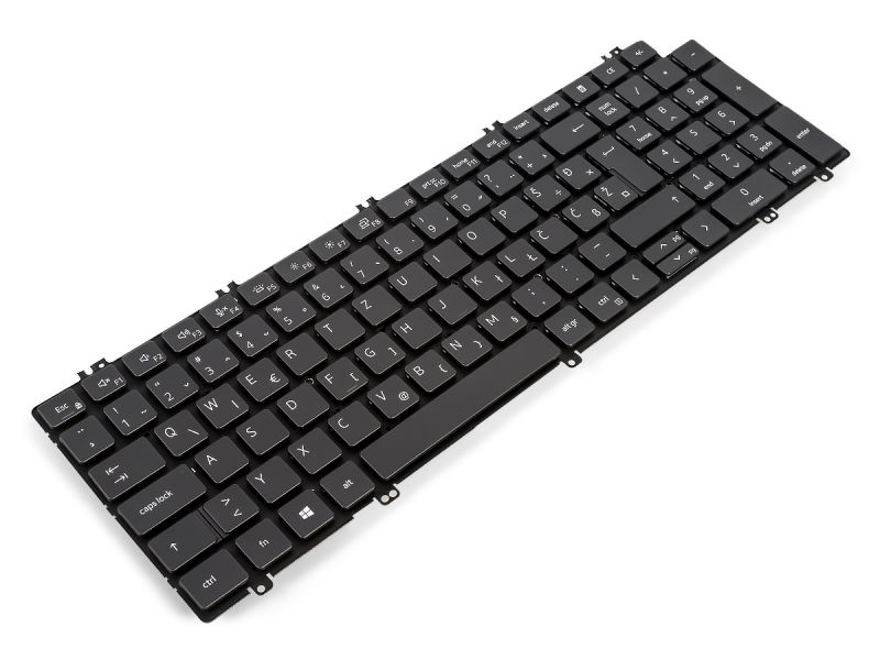 VG9Y2 Dell Latitude 5520/5521/5530/5531/5540 SLOVENIAN Backlit Keyboard - 0VG9Y2-2