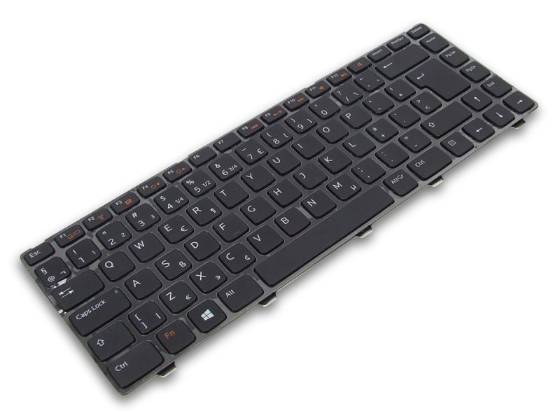 XMNNR Dell Vostro 3460/3555/3560 DUTCH WIN8/10 Keyboard - 0XMNNR-2