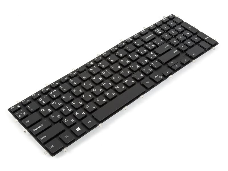 1H9XG Dell Vostro 7570/7580 RUSSIAN Keyboard - 01H9XG-3