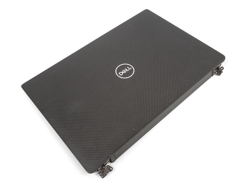 Dell Latitude 7400 Laptop LCD Lid Cover + Hinges - 0RFF6F