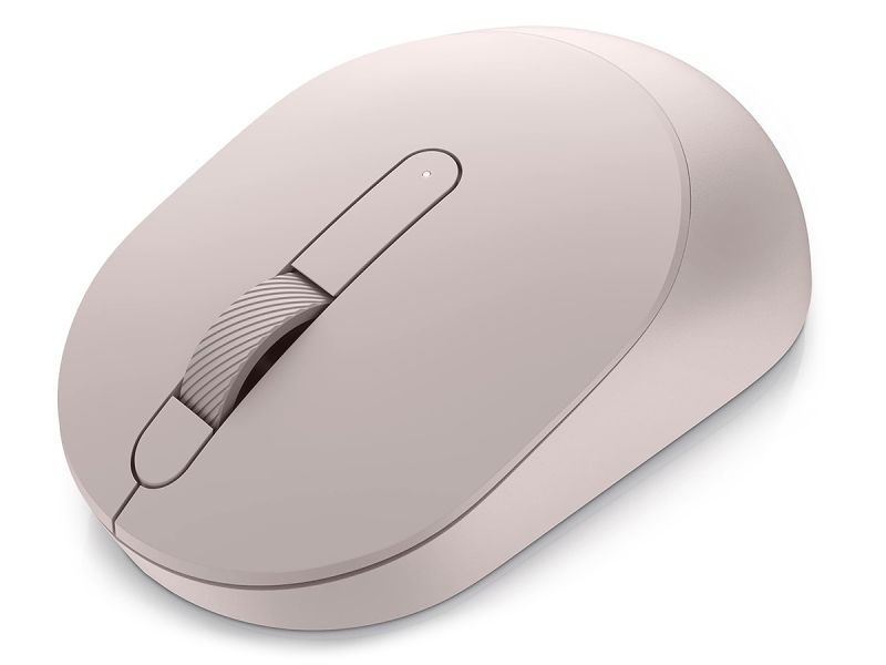 Dell MS3320W Mobile Wireless Mouse - Lotus / Ash Pink (Refurbished)