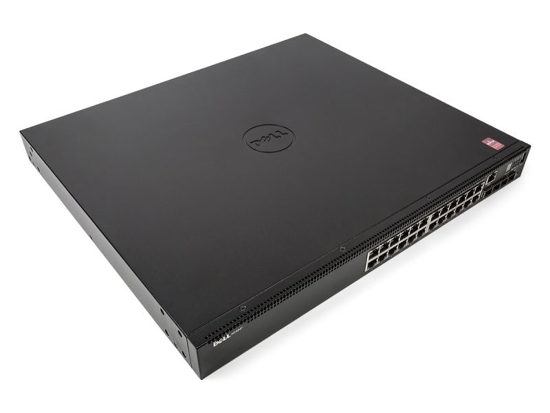 Dell PowerSwitch N1524P PoE+ Switch 600W (Open Box)