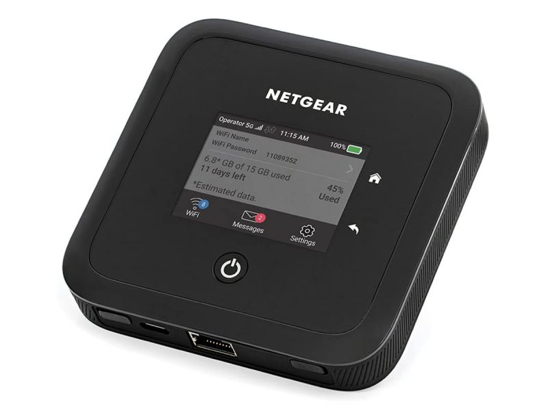 Netgear MR5200 Nighthawk M5 5G Portable Hotspot & Wireless Router