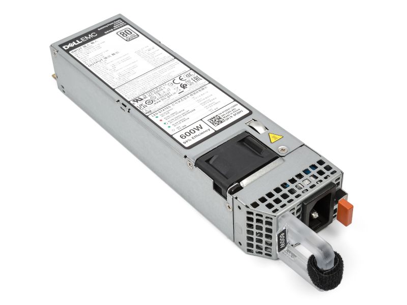 Dell PowerEdge 15th/16th Gen 600W 'Platinum' Power Supply - 0Y20HJ