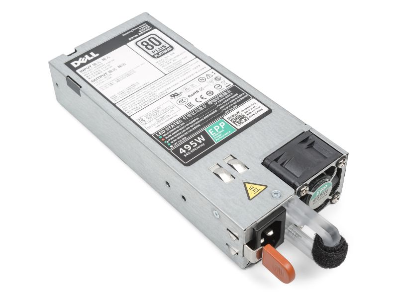 Dell PowerEdge 13th/14th Gen 495W 'Platinum' Power Supply - 02FR04