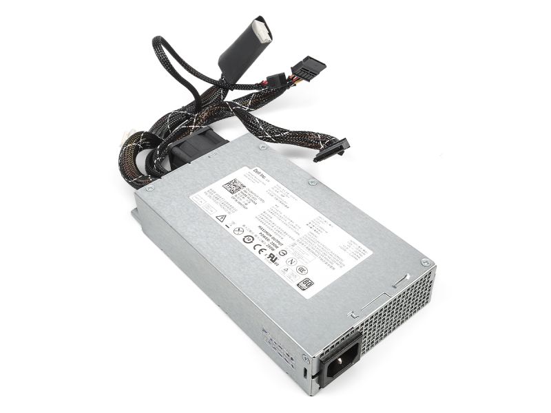 Dell PowerEdge 11th/12th Gen 250W 'Silver' Cabled Power Supply - 06HTWP (Refurbished)