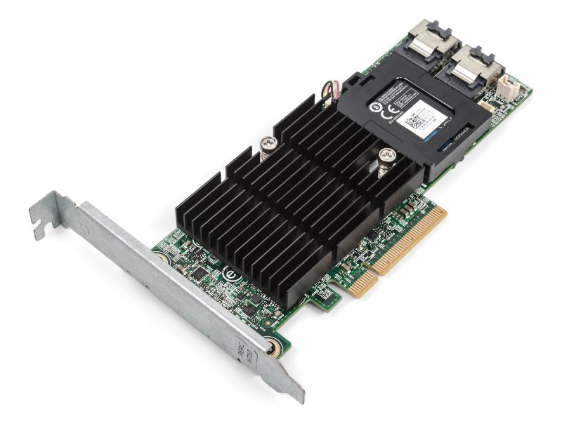 Dell PowerEdge H710 RAID Controller PCIe Low Profile (Series 8 / Refurbished) - 0VM02C