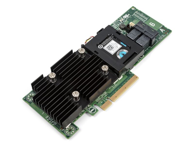 Dell PowerEdge H730P RAID Controller PCIe Full Height (Series 9 / Refurbished) - 0J14DC