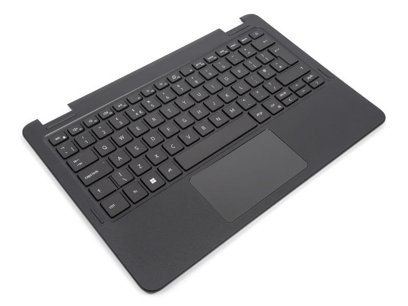 Dell Latitude 3140 Touchpad, Palmrest & UK ENGLISH Keyboard 4-Cell - 04T28H (DGFDF) - New