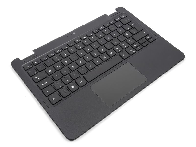 Dell Latitude 3140 2-in-1 Touchpad, Palmrest & UK ENGLISH Keyboard 4-Cell - 04T5PG (F018N) - New