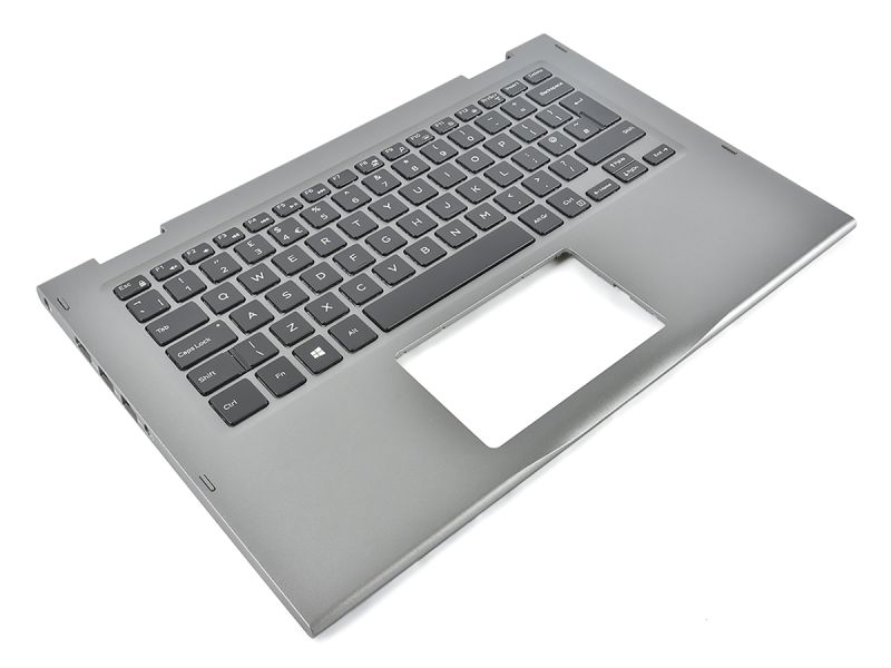 Dell Inspiron 5368/5378 2-in-1 Palmrest & UK ENGLISH Backlit Keyboard - 0JCHV0 + 0J8YTG (6TTX1) - New