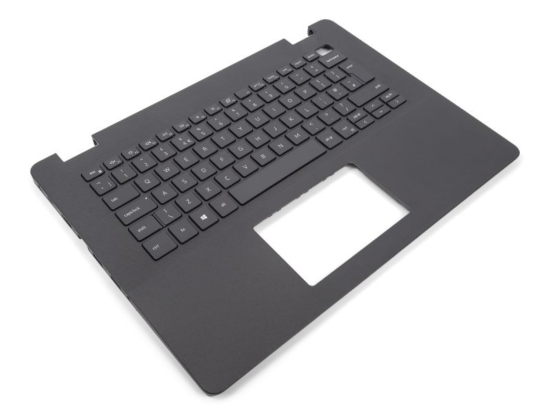 Dell Vostro 3400/3401/3405 USB-C Palmrest & UK ENGLISH Backlit Keyboard - 0GR6XD + 0NWD23