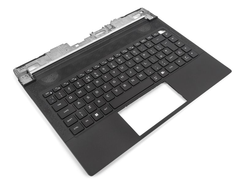 Dell Alienware X14 R1 Palmrest & UK ENGLISH RGB Backlit Keyboard - 0709P7 (TM6VH) - New