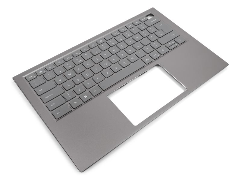 Dell Inspiron 5418 Palmrest & UK English Backlit Keyboard - 00H8R3 + 0K5DJX (PMHJT) - New