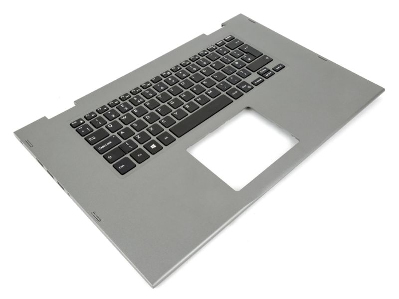 Dell Inspiron 5568/5578/5579 2-in-1 Palmrest & UK ENGLISH Backlit Keyboard - 00HTJC + 0J8YTG - New