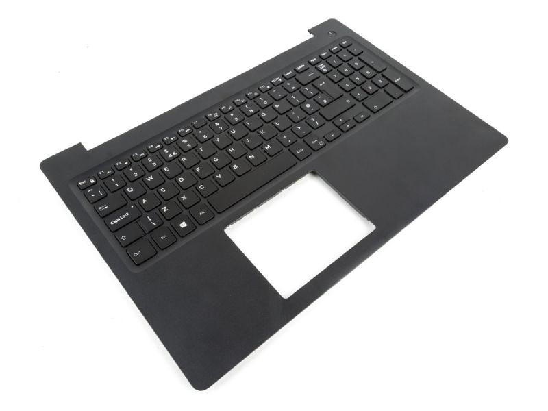 Dell Latitude 3590 Palmrest & UK ENGLISH Backlit Keyboard - 0TNMJM / 0V5YGX + 09J9KG