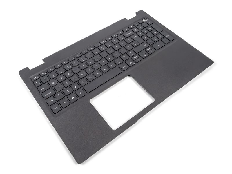 Dell Latitude 3510 Palmrest & UK ENGLISH Backlit Keyboard - 0JYG4Y + 05M07P