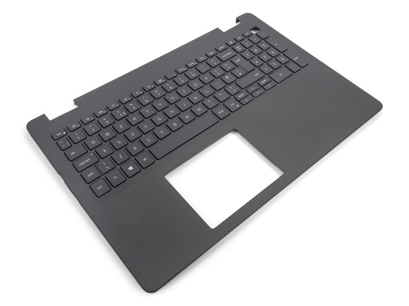 Dell Inspiron 3501/3502/3505 Black Palmrest & UK ENGLISH Backlit Keyboard - 033HPP + 05M07P (0JV99) - New