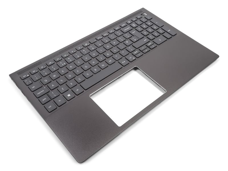 Dell Vostro 7500 USB-C Palmrest & UK ENGLISH Backlit Keyboard - 08DX59 + 05M07P (6DGC8)