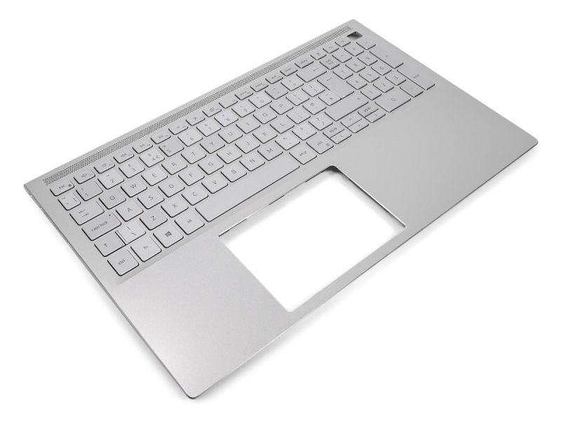 Dell Inspiron 7501 Thunderbolt Palmrest & UK ENGLISH Backlit Keyboard - 0836RX + 0NH88W