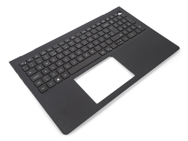 Dell Inspiron 15-3510/3520/3530-Series Palmrest UK ENGLISH Keyboard - 0KGKDY (5DDF6) Black - New