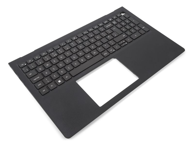 Dell Vostro 15-3510/3250/3530-Series USB-C Palmrest & UK ENGLISH Keyboard - 0FRWXR (GJ7GD) Black - New