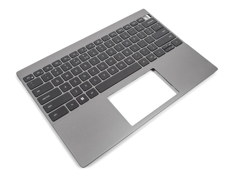 Dell Vostro 5320 Palmrest & US/INT ENGLISH Backlit Keyboard - 04DW17 + 03FFC7 (G21TN)