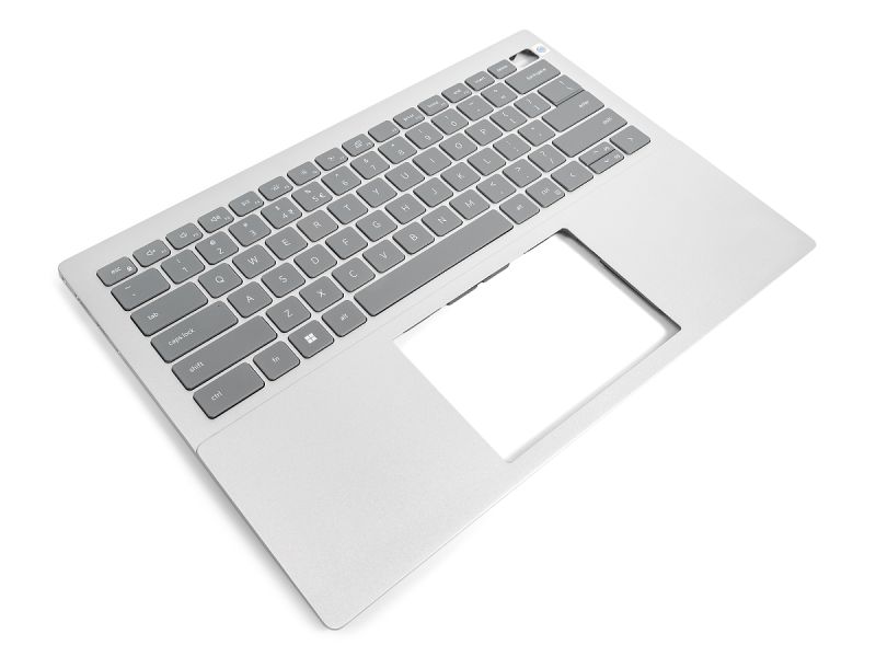 Dell Inspiron 5420/5425 Palmrest & US/INT ENGLISH Backlit Keyboard - 0Y8CK3 + 05KMNH (6PM9W)