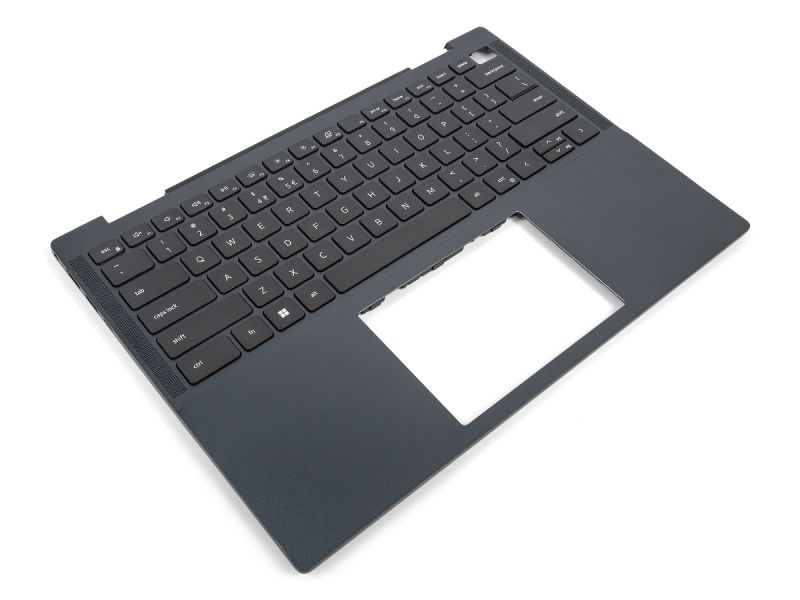 Dell Inspiron 5430 Blue Palmrest (Upfiring Speakers) & US/INT ENGLISH Backlit Keyboard - 0C6GY6 + 03FFC7 (NP4P3)