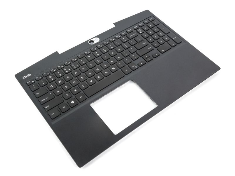 Dell G5-5500 80W Palmrest & US/INT ENGLISH Backlit Keyboard - 0TKJ8F + 0GGVTH (PXT8J)