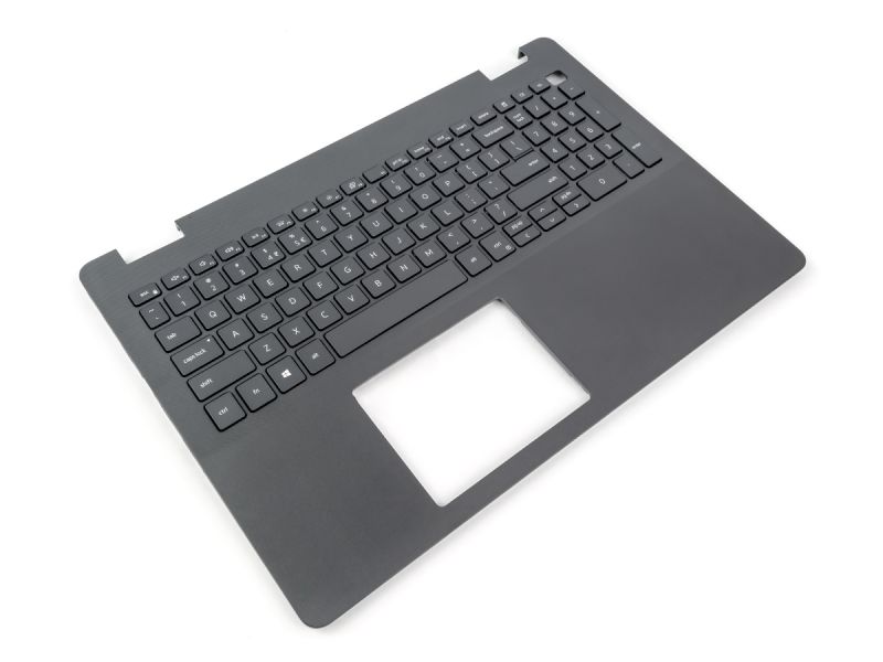 Dell Vostro 3500/3501 USB-C Palmrest & US/INT ENGLISH Backlit Keyboard - 0KKF0M + 00WNM6 (3N4V8)