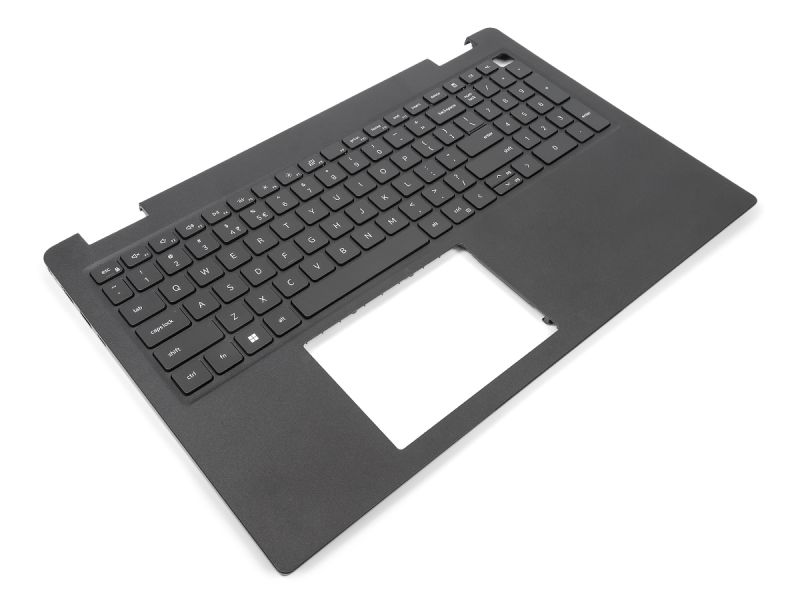 Dell Latitude 3520 Palmrest & US/INT ENGLISH Backlit Keyboard - 0FN5HW (WP79M)