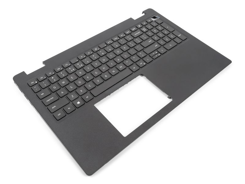 Dell Latitude 3520 Palmrest & US/INT ENGLISH Keyboard - 0FN5HW + 09JKXV (KG6R7)