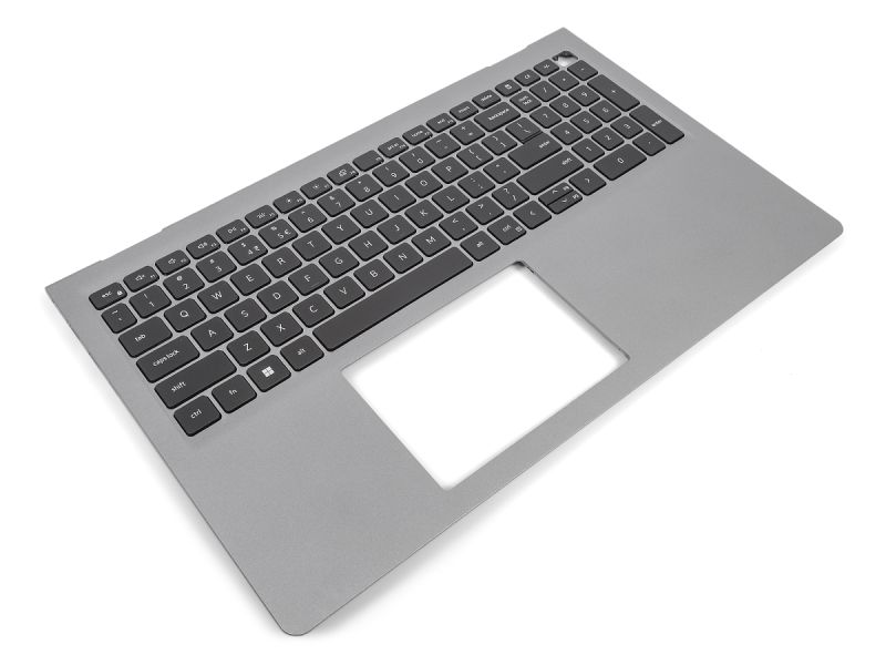 Dell Vostro 3530/3535 USB-C Palmrest & US/INT ENGLISH Backlit Keyboard - 03JTWM (H48N6) - Titan Grey