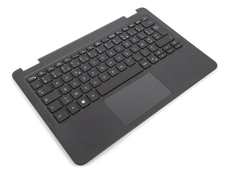 Dell Latitude 11-3120 Touchpad Palmrest & FRENCH Keyboard - 04T28H (DHGGG)