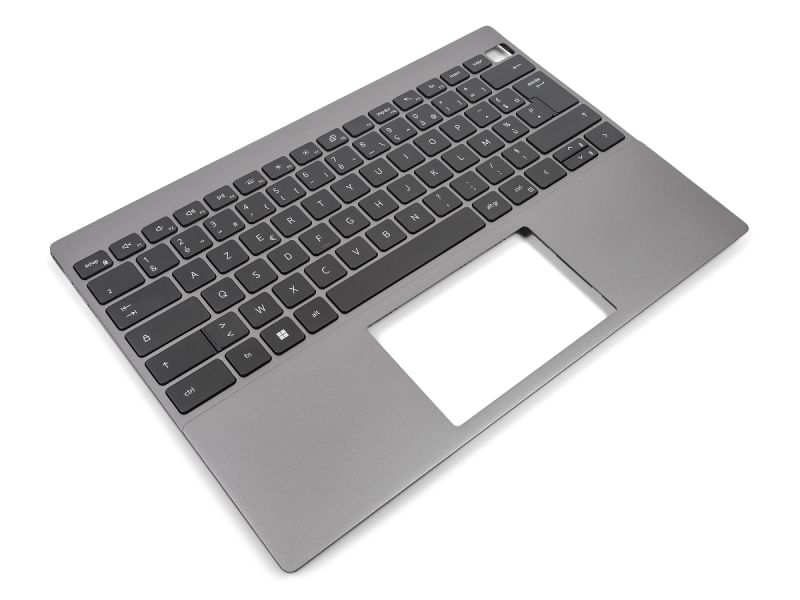 Dell Vostro 5320 Palmrest & FRENCH Backlit Keyboard - 04DW17 + 048GGR (0WC13)