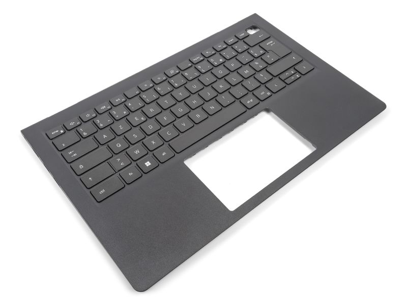 Dell Vostro 3420/3425/3435 Palmrest & FRENCH Keyboard - 0HXH59 (195F6) - Black