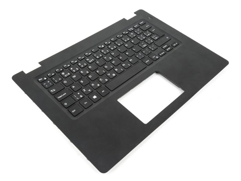 Dell Latitude 3490 Palmrest & CZECH/SLOVAK Keyboard - 0P8YTM + 0D7N5K