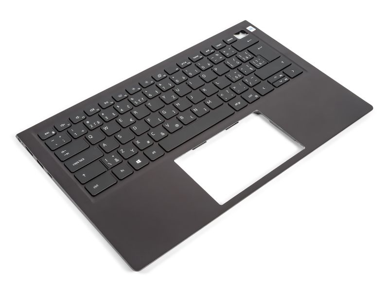 Dell Vostro 5410/5415 Palmrest & CZECH/SLOVAK Backlit Keyboard - 07XR80 + 0T45TT (JG4DP)