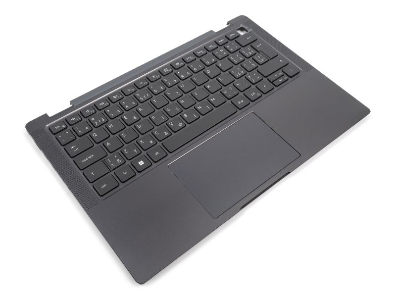 Dell Latitude 9430/2-in-1 Palmrest, Touchpad & CZECH/SLOVAK Backlit Keyboard - 0YF2N3 / 0R0J9D (VHPPM)