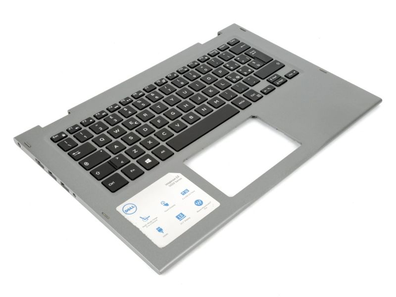 Dell Inspiron 5368/5378 2-in-1 Palmrest & ITALIAN Backlit Keyboard - 0JCHV0 + 00V27Y