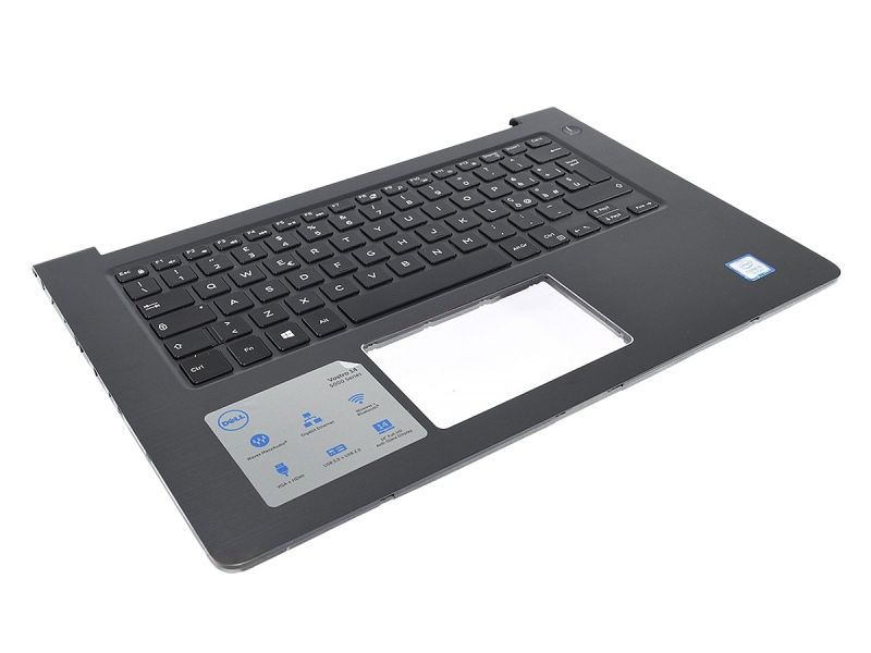 Dell Vostro 5468 Palmrest & ITALIAN Backlit Keyboard - 0PTGCR + 00V27Y